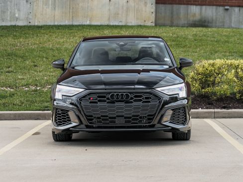 Certified 2024 Audi S3 Prestige w/ Prestige Package AWD/4WD image 29