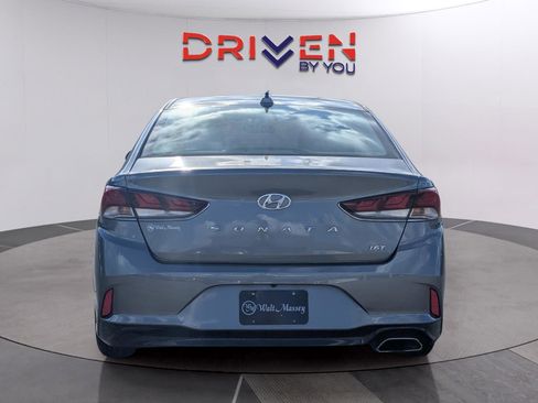 Used 2018 Hyundai Sonata ECO image 3