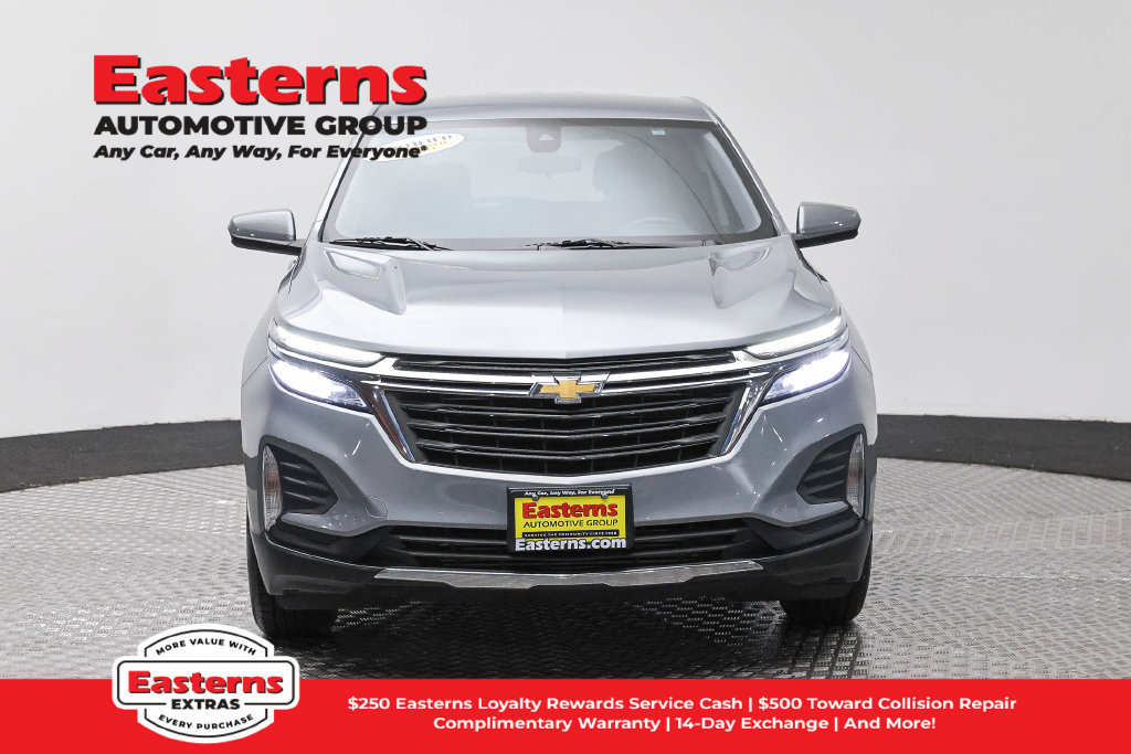 Used 2023 Chevrolet Equinox LT FWD image 3