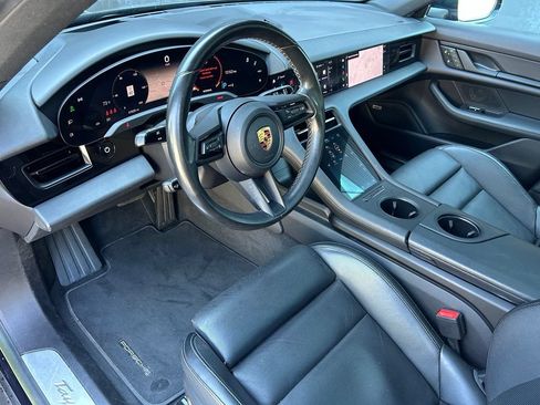 Certified 2022 Porsche Taycan 4S AWD/4WD image 4