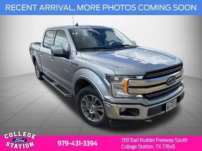 Used 2020 Ford F150 Lariat w/ Equipment Group 501A Mid