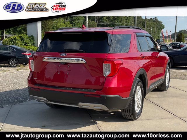 Used 2020 Ford Explorer XLT w/ Equipment Group 202A RWD image 7