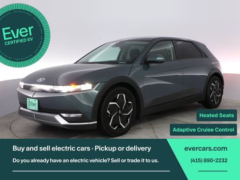 Used 2024 Hyundai Ioniq 5 SEL image 1