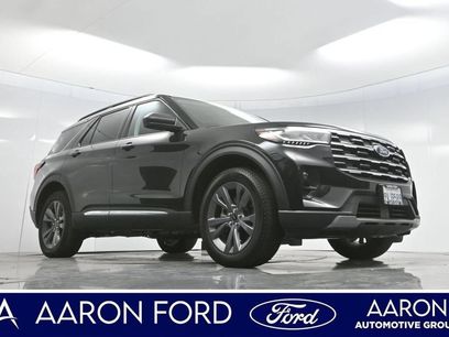 New 2025 Ford Explorer Active w/ Active Comfort Package