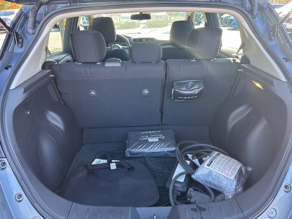 Used 2025 Nissan Leaf SV Plus FWD image 21