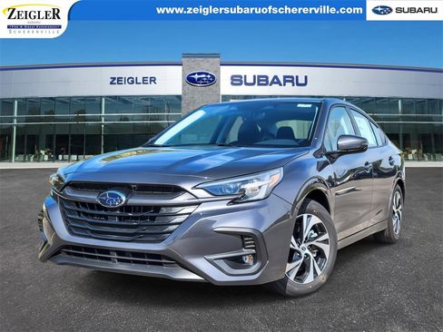 New 2025 Subaru Legacy Premium image 1