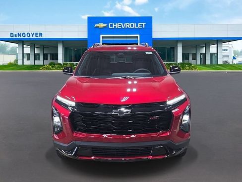 New 2027 Chevrolet Equinox RS w/ LPO, Floor Liner Package AWD/4WD image 3