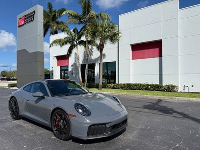 Used 2025 Porsche 911 Carrera GTS