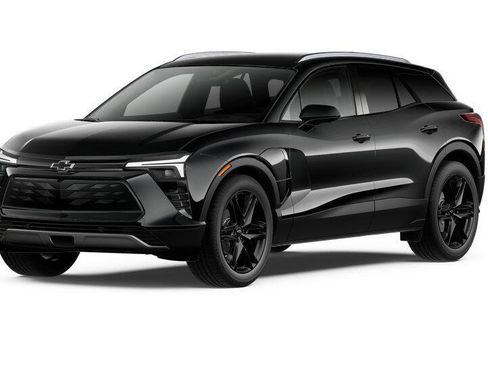 New 2026 Chevrolet Blazer EV LT image 50
