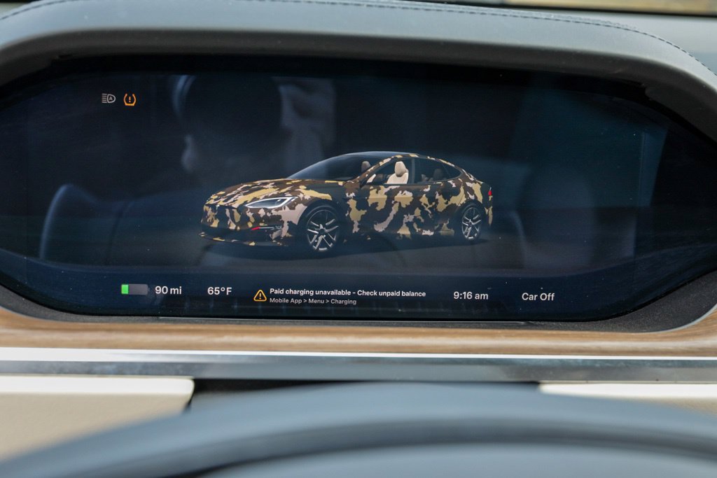 Used 2021 Tesla Model S Long Range AWD/4WD image 26