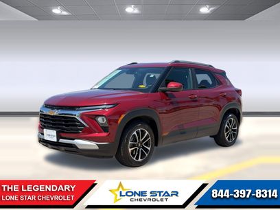 Used 2024 Chevrolet TrailBlazer LT w/ Driver Confidence Package