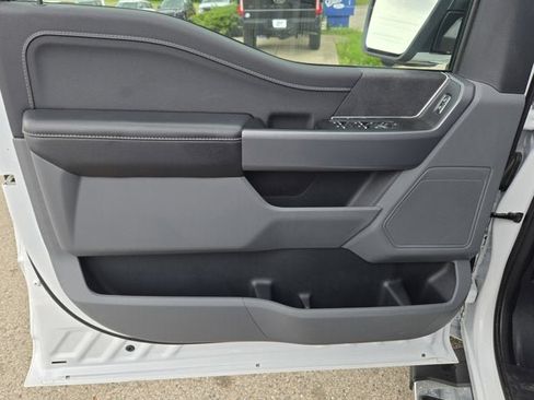 Used 2025 Ford F150 XLT w/ Equipment Group 302A MID AWD/4WD image 22