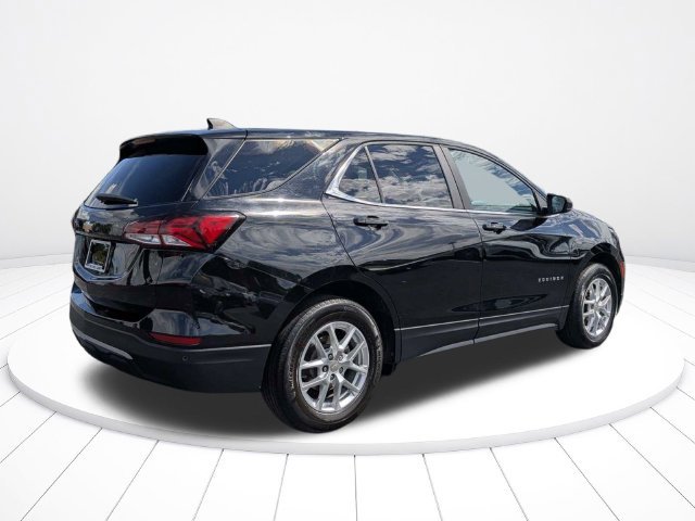 Used 2024 Chevrolet Equinox LT FWD image 3