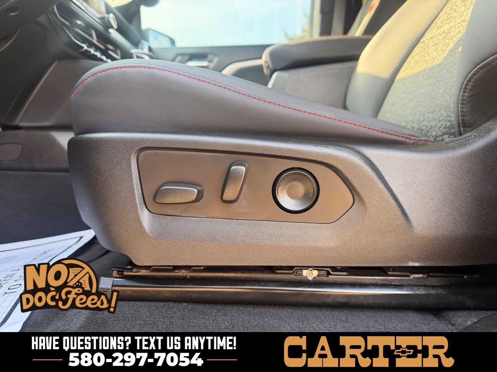 Used 2024 Chevrolet Colorado Z71 w/ Z71 Convenience Package 2 AWD/4WD image 16