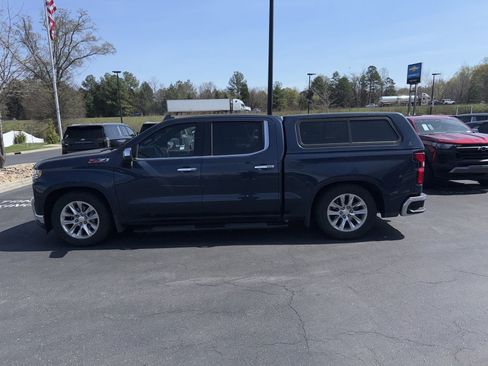 Used 2022 Chevrolet Silverado 1500 LTZ w/ LTZ Convenience Package II image 6