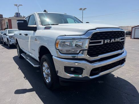 Used 2024 RAM 2500 Big Horn AWD/4WD image 5