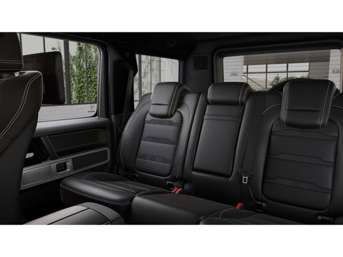 New 2026 Mercedes-Benz G 63 AMG 4MATIC image 5