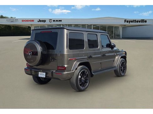 Used 2026 Mercedes-Benz G 550 image 3