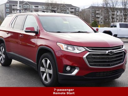Used 2020 Chevrolet Traverse LT w/ LT Premium Package