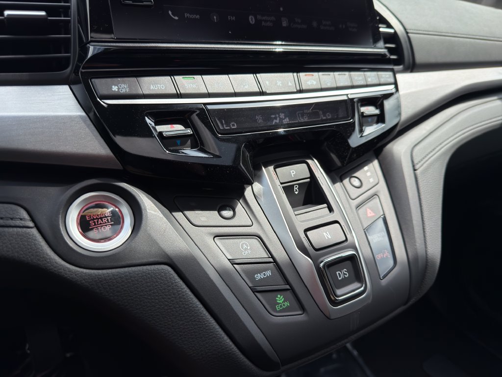 New 2027 Honda Odyssey EX-L image 36