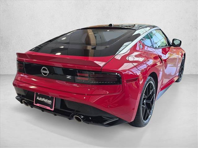 New 2027 Nissan Z Performance RWD image 2