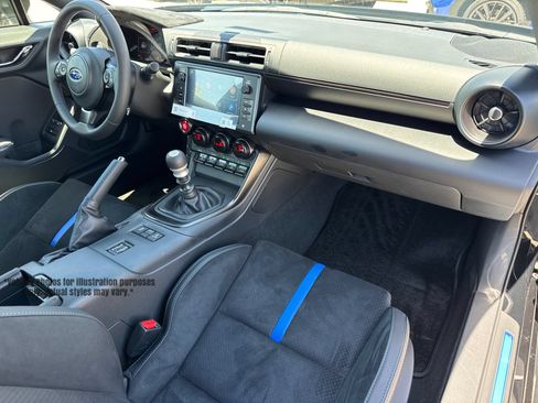 New 2026 Subaru BRZ tS RWD image 12