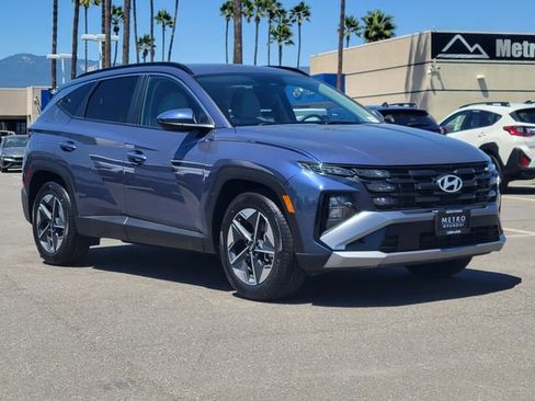 Used 2025 Hyundai Tucson SEL FWD image 37