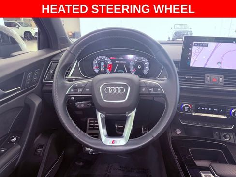Used 2021 Audi SQ5 Prestige w/ Prestige Package image 15