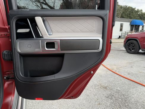 Used 2021 Mercedes-Benz G 63 AMG 4MATIC image 36