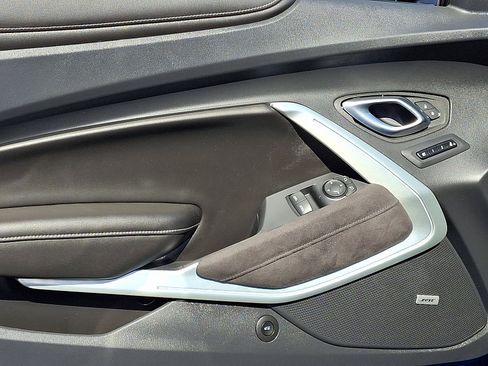 Certified 2024 Chevrolet Camaro SS image 11