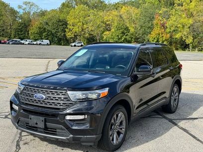 Used 2023 Ford Explorer XLT w/ XLT Sport Appearance Package