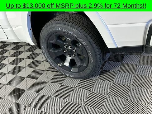 New 2026 RAM 1500 Big Horn w/ Night Edition AWD/4WD image 35