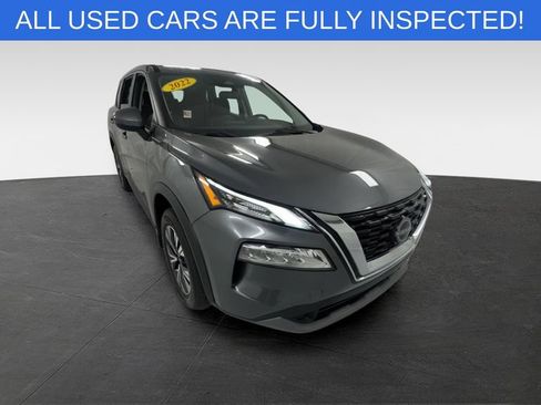 Used 2022 Nissan Rogue SV AWD/4WD image 1