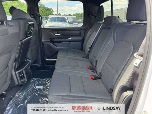 New 2026 RAM 1500 Tradesman AWD/4WD image 18