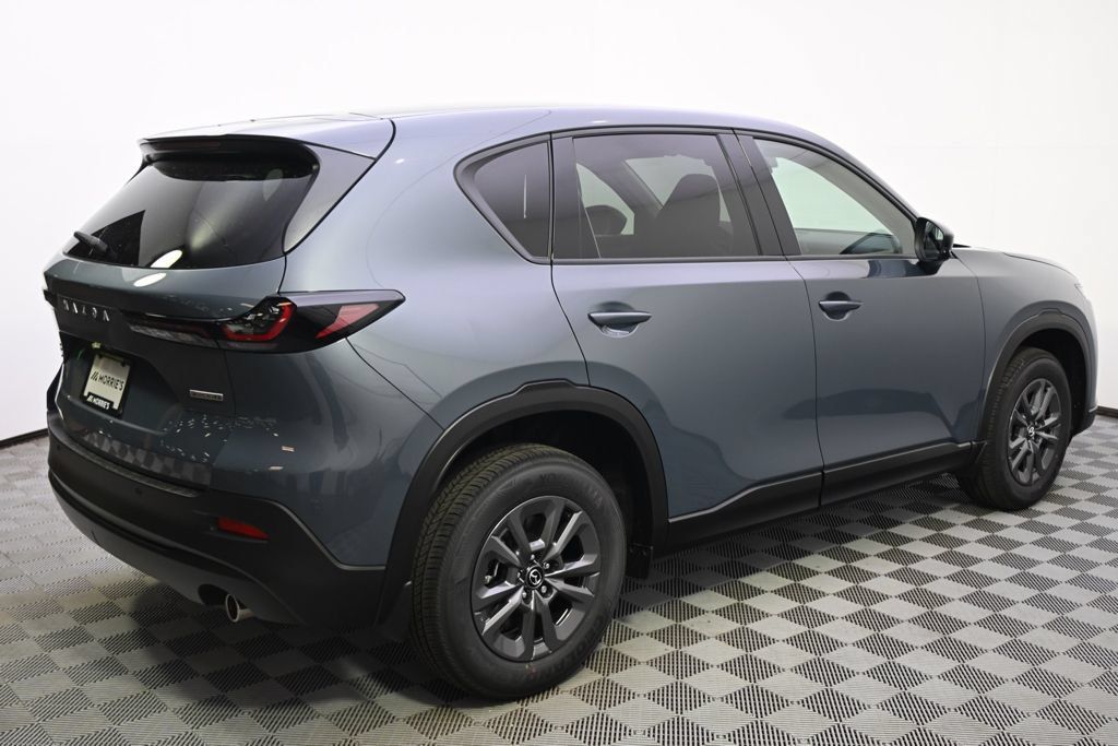 New 2026 MAZDA CX-5 Select AWD/4WD image 7