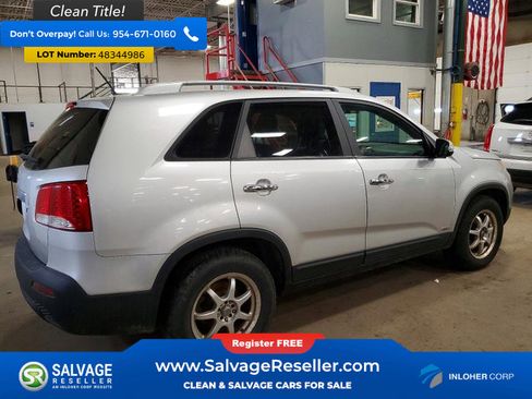 Used 2011 Kia Sorento LX AWD/4WD image 4