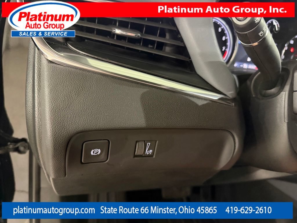 Used 2023 Buick Enclave Essence w/ Experience Buick Package FWD image 36