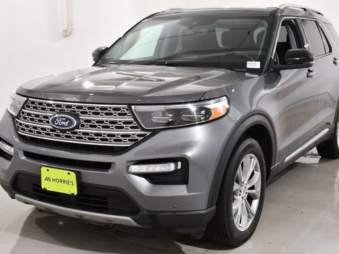Used 2023 Ford Explorer Limited w/ Limited Technology Package image 2