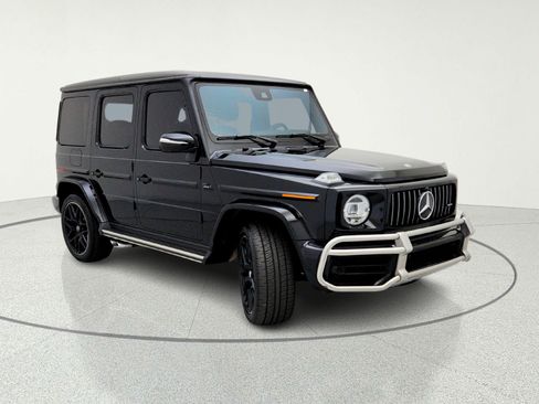 Certified 2022 Mercedes-Benz G 63 AMG 4MATIC image 4