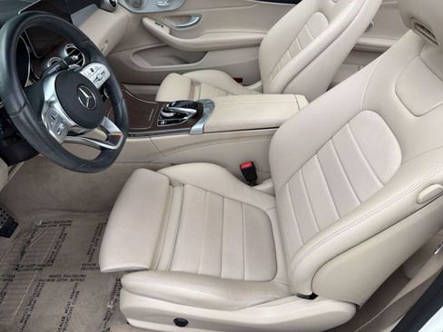 Used 2023 Mercedes-Benz C 300 Cabriolet w/ AMG Line image 5