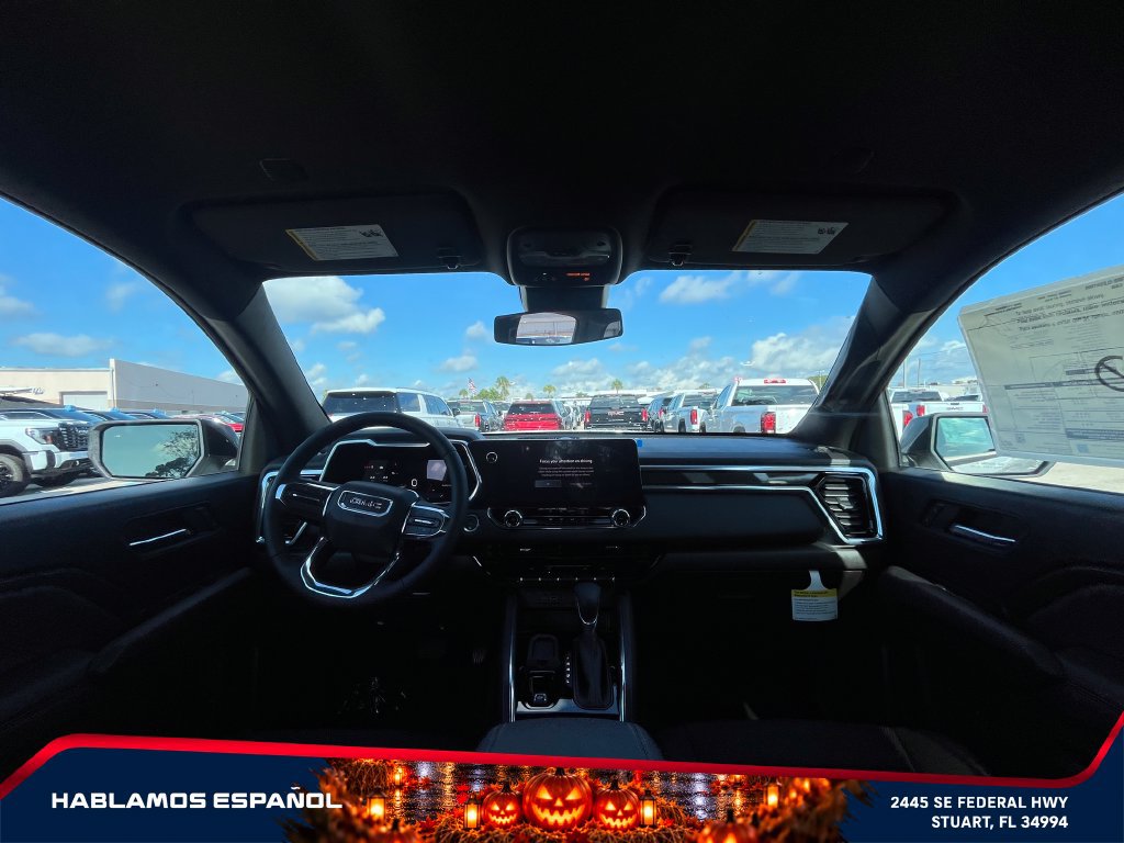 New 2026 GMC Canyon Elevation RWD image 14