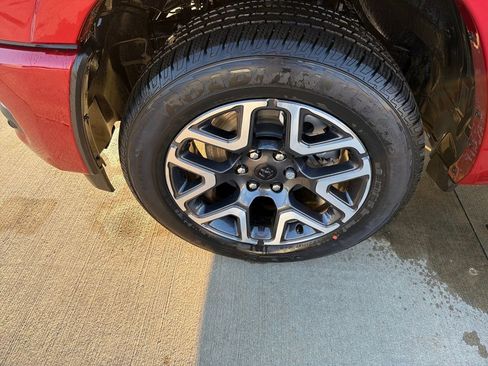 New 2026 RAM 1500 Laramie w/ Laramie Preferred Package image 27