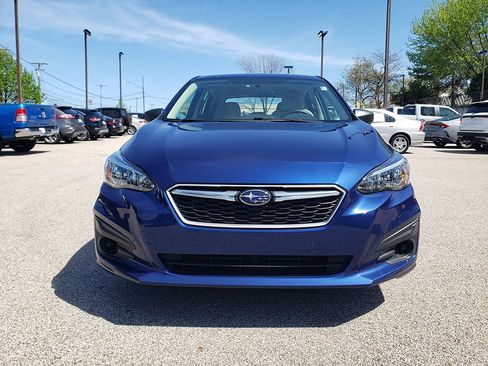 Used 2018 Subaru Impreza 2.0i AWD/4WD image 2