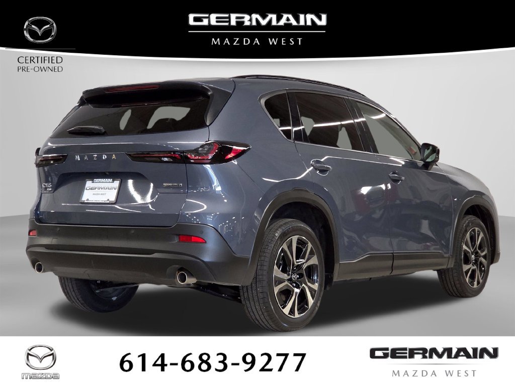 Certified 2026 MAZDA CX-5 Preferred AWD/4WD image 10