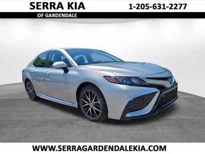 Used 2024 Toyota Camry SE