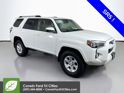 Used 2020 Toyota 4Runner SR5