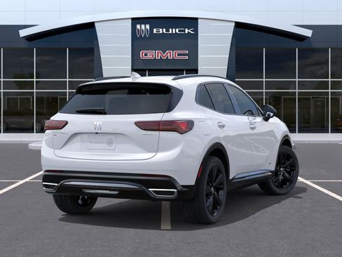 New 2026 Buick Envision Sport Touring AWD/4WD image 4