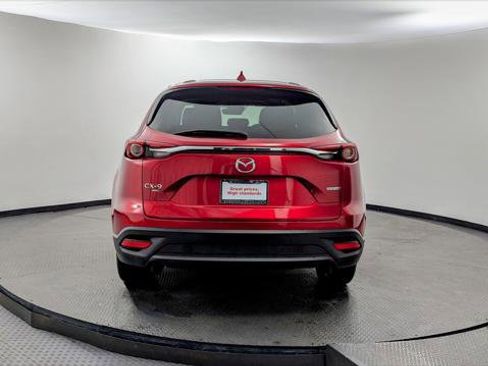 Used 2023 MAZDA CX-9 Touring Plus AWD/4WD image 6