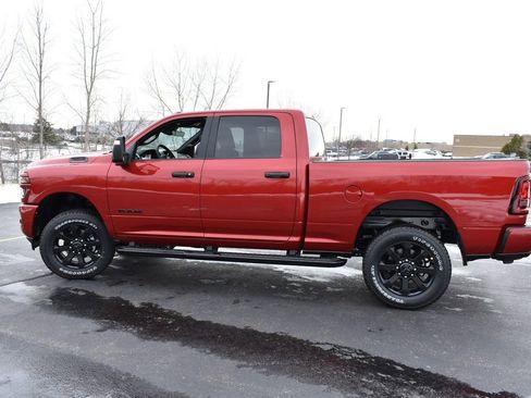 New 2026 RAM 2500 Big Horn image 9