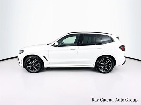 Certified 2023 BMW X3 xDrive30i w/ M Sport Package image 4